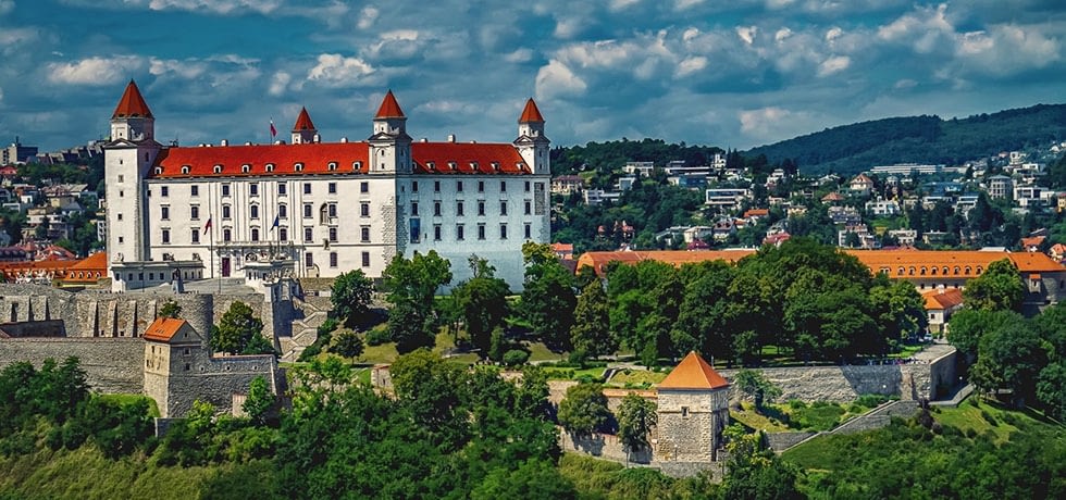 Firma na Słowacji