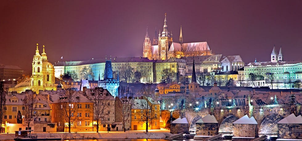 Firma w Czechach